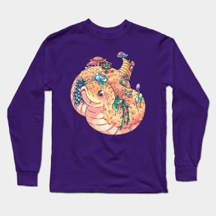 Pastel Tsuchinoko Long Sleeve T-Shirt